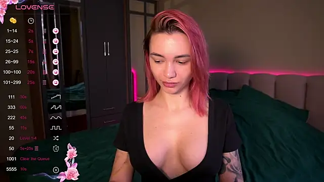 Teo Rose online show from 02-08-26, 07:06