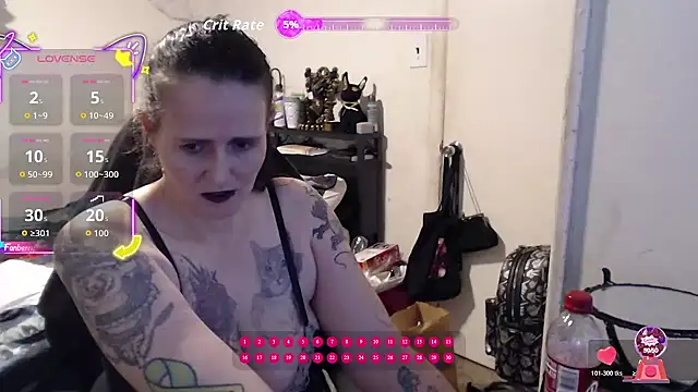 Demonicmiss online show from 05-13-26, 12:23