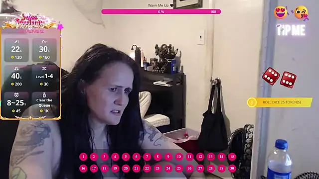 Demonicmiss online show from 06-14-26, 12:06
