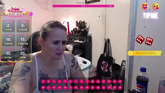 Demonicmiss online show from 06-02-26, 11:32