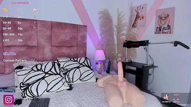 isabella whiithe online show from 04-06-26, 05:25