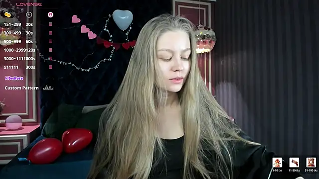 Polumna cute online show from 02-13-26, 10:04