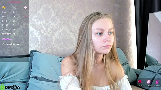 Polumna cute online show from 06-04-26, 09:47