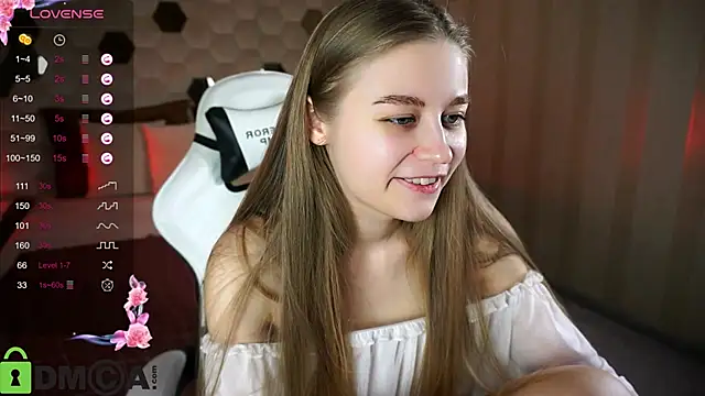 Polumna cute online show from 02-21-25, 01:55