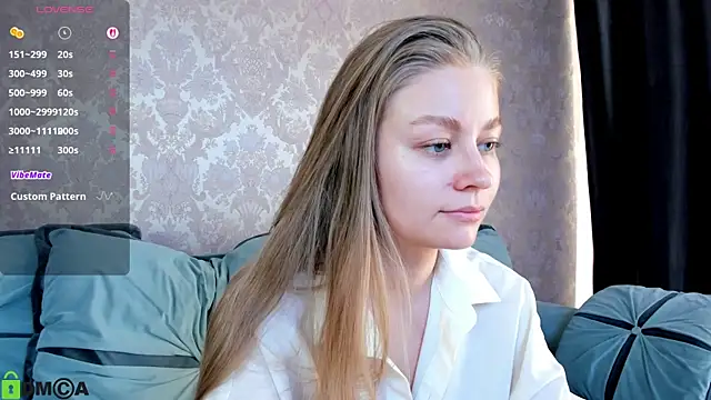 Polumna cute online show from 05-10-26, 10:08