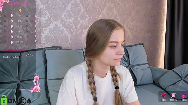 Polumna cute online show from 03-12-25, 11:54