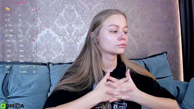 Polumna cute online show from 10-11-25, 01:23