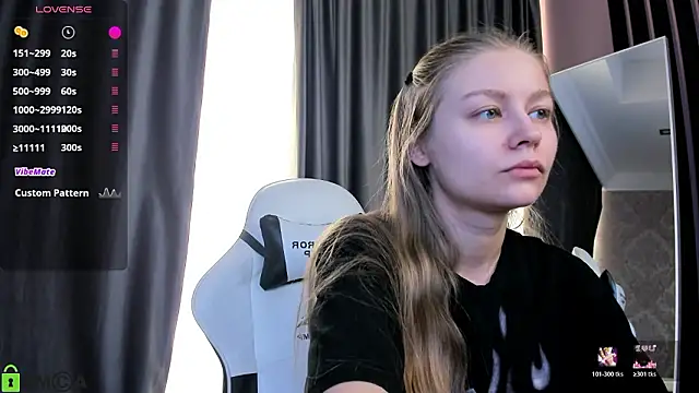 Polumna cute online show from 03-05-26, 09:39