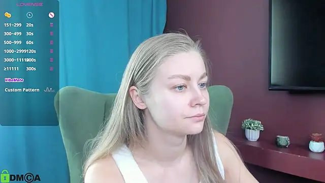 Polumna cute online show from 05-07-26, 10:40