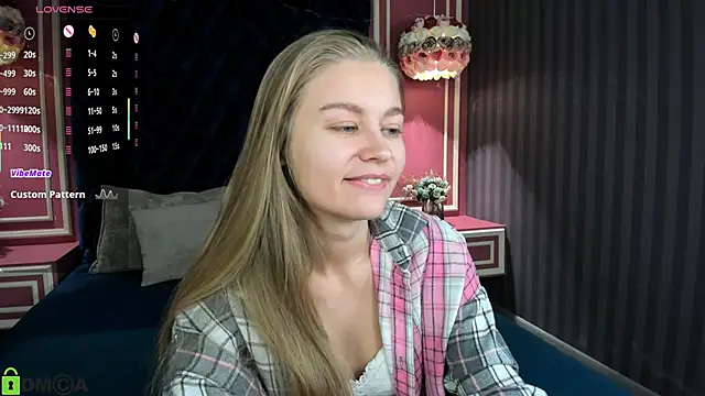 Polumna cute online show from 12-04-25, 09:41