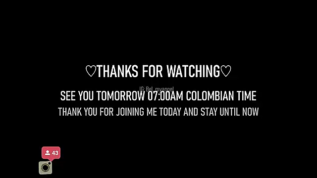 Bella-Franco online show from 03-03-25, 06:24