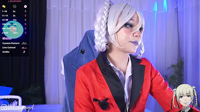 Bella-Franco online show from 03-12-26, 02:43