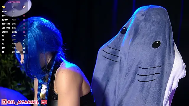 Bella-Franco online show from 02-05-26, 01:51