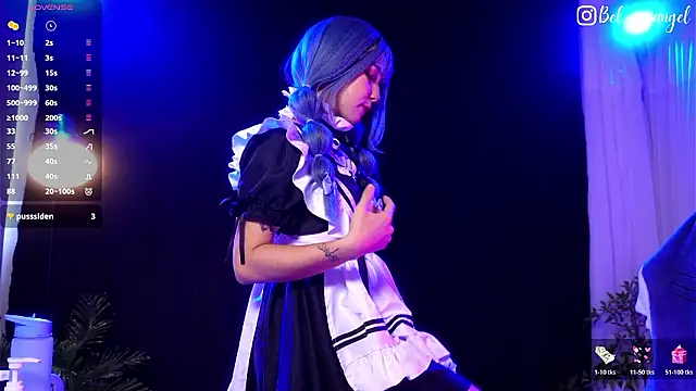 Bella-Franco online show from 03-03-26, 12:56