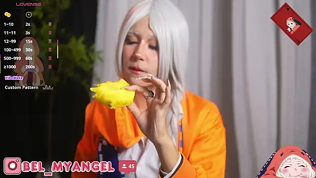 Bella-Franco online show from 11-24-25, 07:36