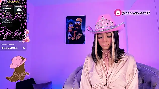 penny sweett  online show from 03-03-25, 12:12