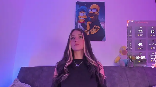 penny sweett  online show from 02-08-26, 10:40