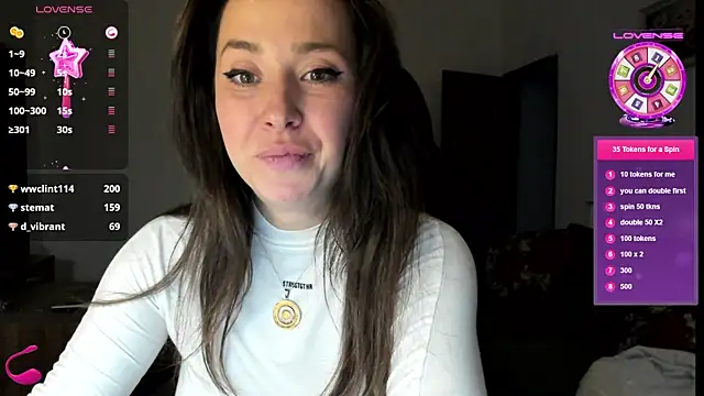 PlayfulGoddess online show from 02-18-25, 03:52