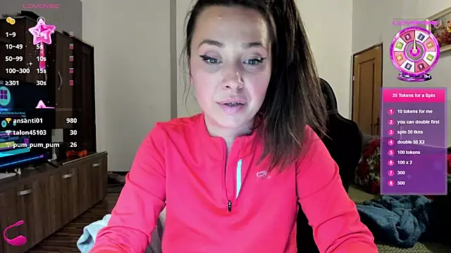 PlayfulGoddess online show from 02-26-25, 05:53