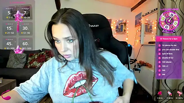 PlayfulGoddess online show from 10-07-25, 01:01