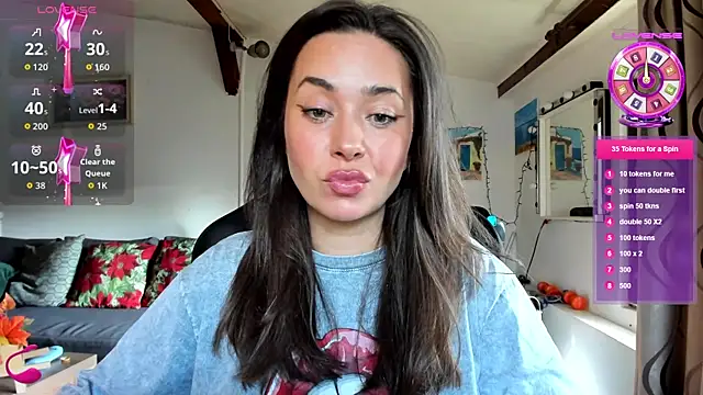 PlayfulGoddess online show from 10-11-25, 08:15