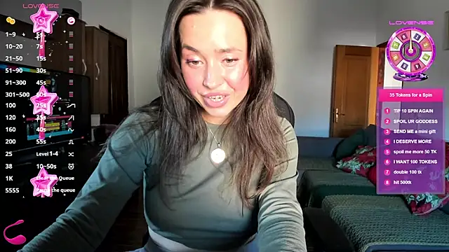 PlayfulGoddess online show from 03-03-25, 02:28