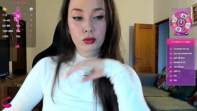 PlayfulGoddess online show from 02-20-25, 03:30