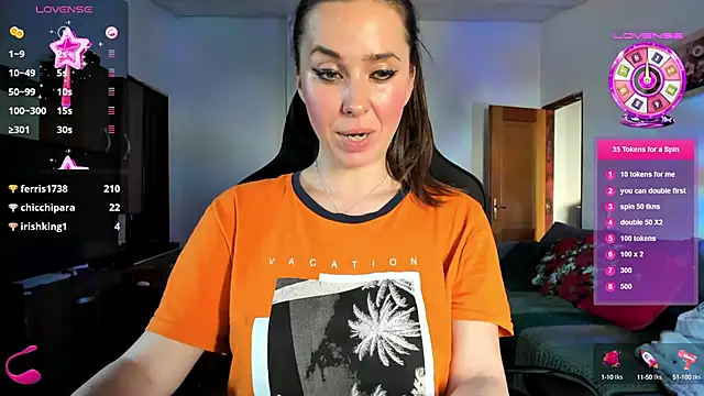 PlayfulGoddess online show from 03-20-25, 03:04