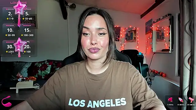 PlayfulGoddess online show from 10-22-25, 01:21