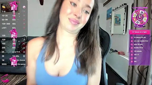 PlayfulGoddess online show from 09-17-25, 09:44