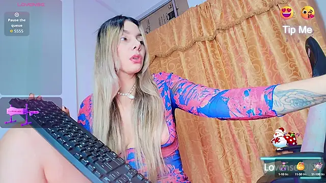 AbrilZannetii online show from 10-05-25, 11:50