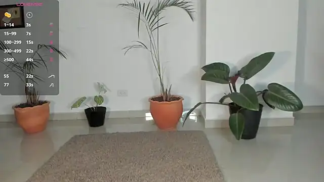 AnaHenao online show from 12-17-25, 11:54