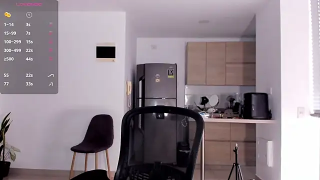 AnaHenao online show from 12-01-25, 09:59