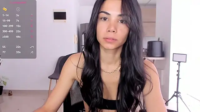 AnaHenao online show from 11-30-25, 08:31