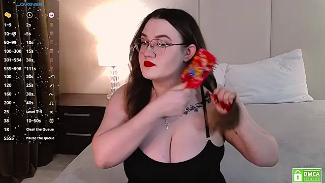 Nancy Mooree online show from 03-12-25, 01:08