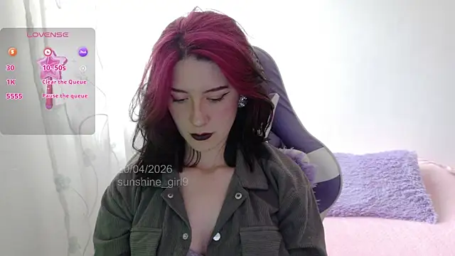 sunshine girl9 online show from 04-20-26, 09:16