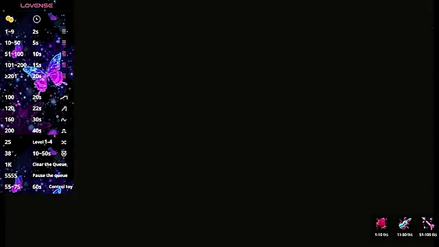 KayleighDreams  online show from 01-08-26, 09:10