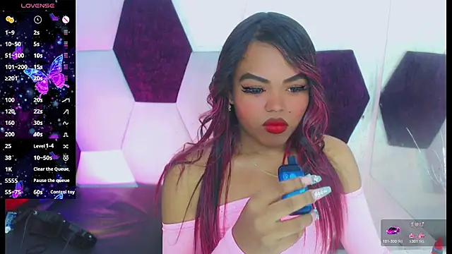 KayleighDreams  online show from 01-14-26, 07:28