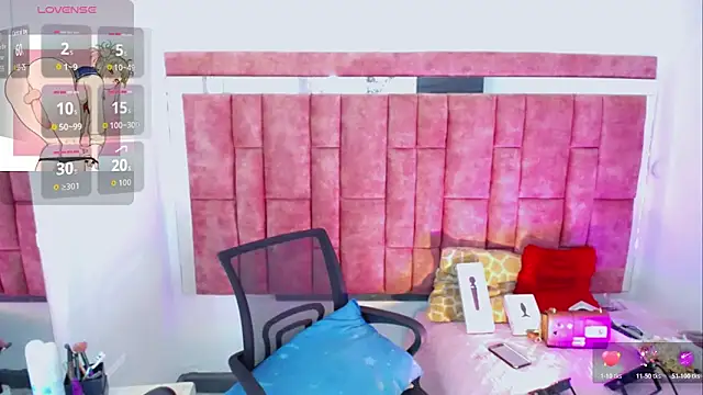 KayleighDreams  online show from 03-08-26, 04:38