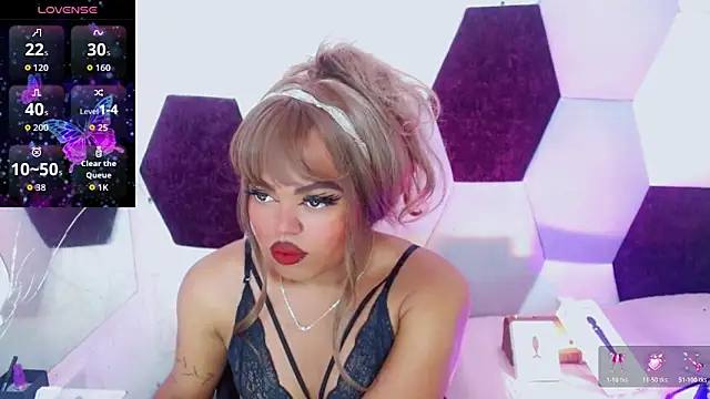 KayleighDreams  online show from 02-14-26, 02:50