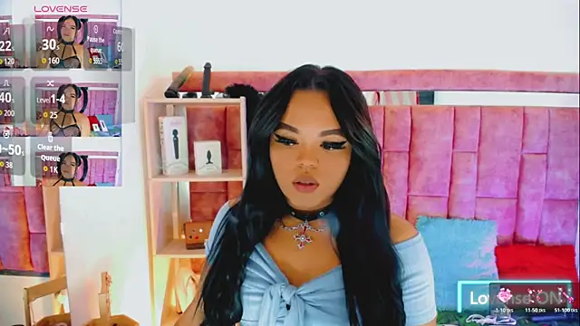 KayleighDreams  online show from 05-17-26, 04:12