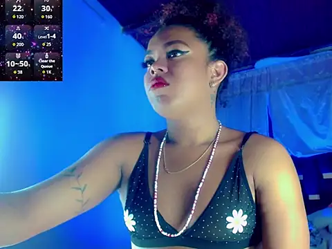 KayleighDreams  online show from 10-14-25, 08:15