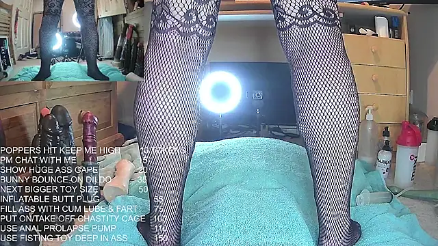 ClairTS online show from 02-23-26, 11:11