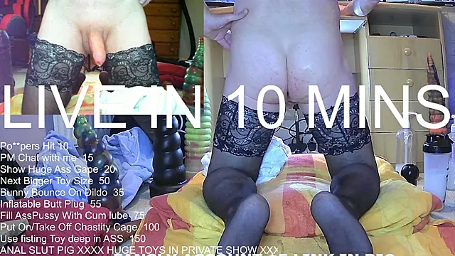 Snapshot of ClairTS chatting on 02-01-25, 11:21 ClairTS online show from 02-01-25, 11:21