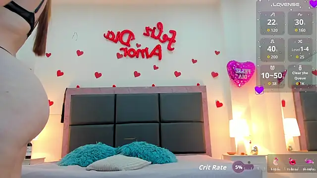 Aslhyn Gomez online show from 02-12-26, 12:32