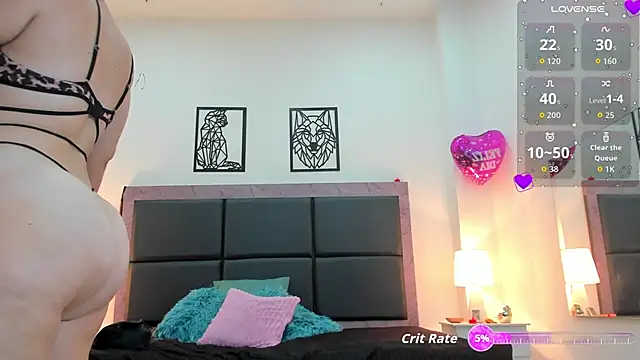 Aslhyn Gomez online show from 05-26-26, 07:45