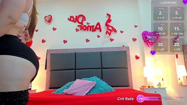 Aslhyn Gomez online show from 02-17-26, 05:32