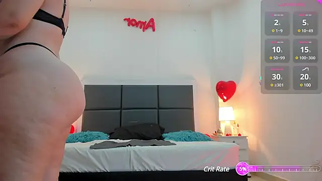 Aslhyn Gomez online show from 03-10-25, 02:59