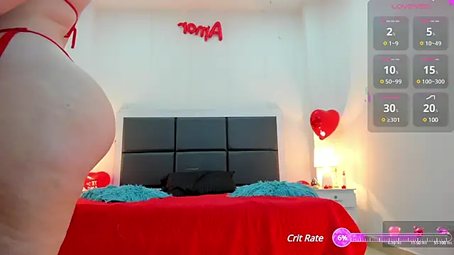 Aslhyn Gomez online show from 03-07-25, 04:33