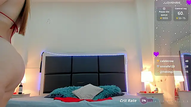 Aslhyn Gomez online show from 01-31-26, 07:12